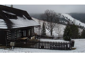 Slovensko Chata Bachledova dolina, Exteriér